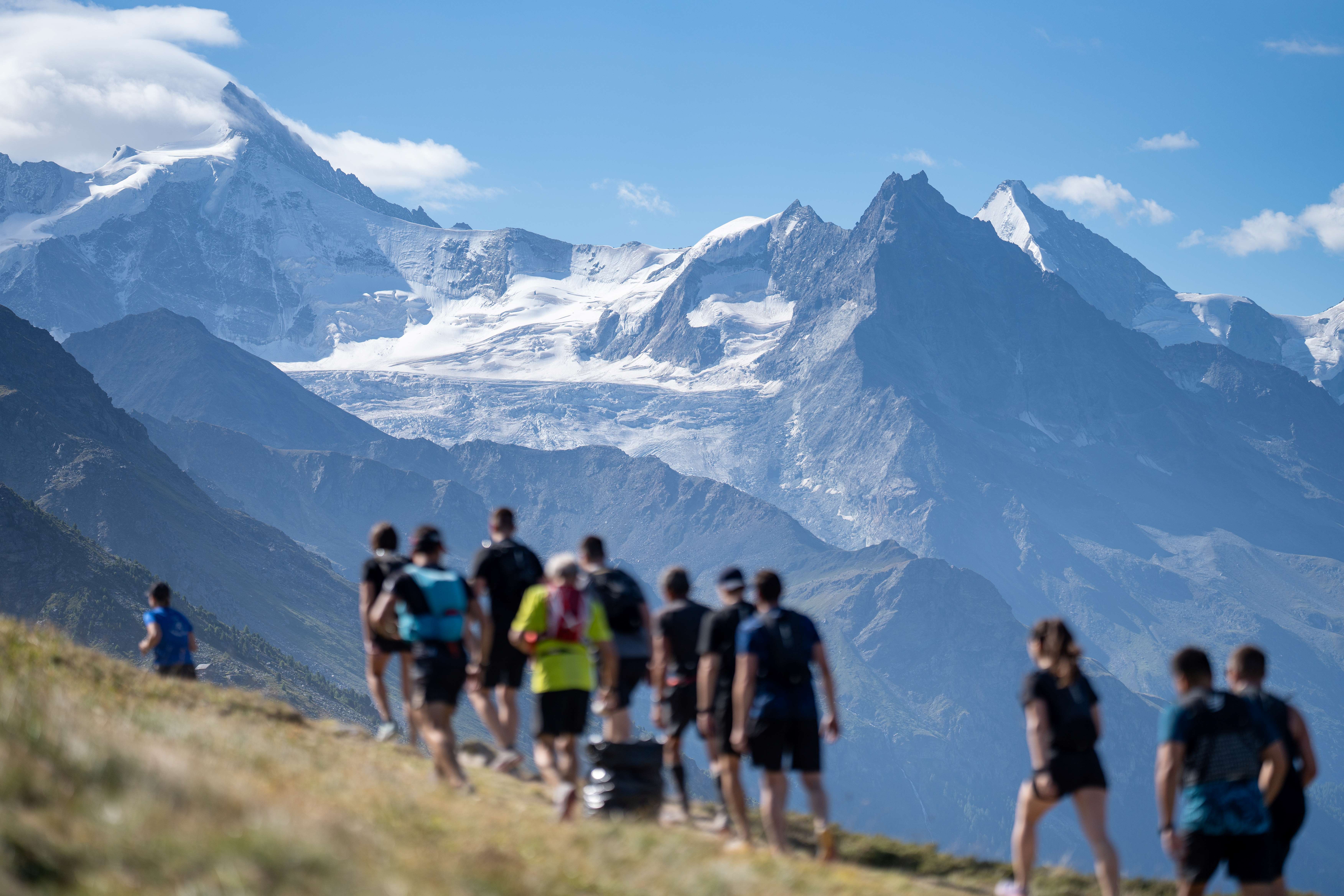 Course à pied : Après plus de 50 ans d'existence, Sierre-Zinal continue de fasciner et d'attirer les foules